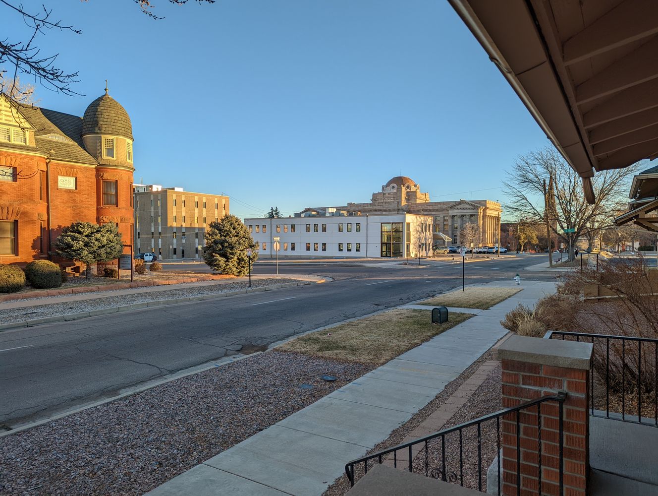 Court Street